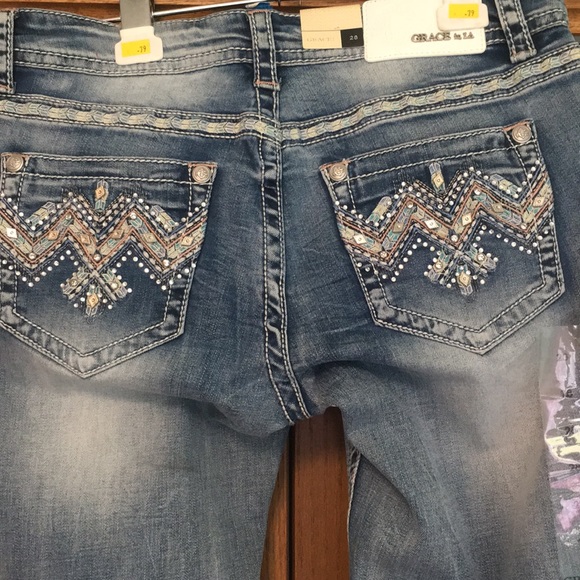 Grace jeans - Picture 3 of 5